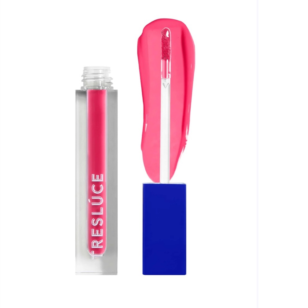 NEW Treslúce liquid lip tint